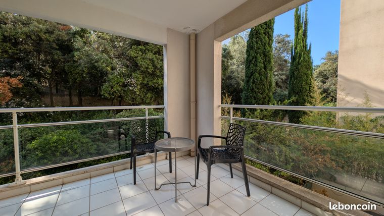 Appartement 2 pièces 42 m² — 6