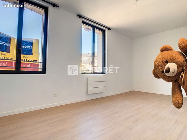 Appartement 2 pièces 38 m²