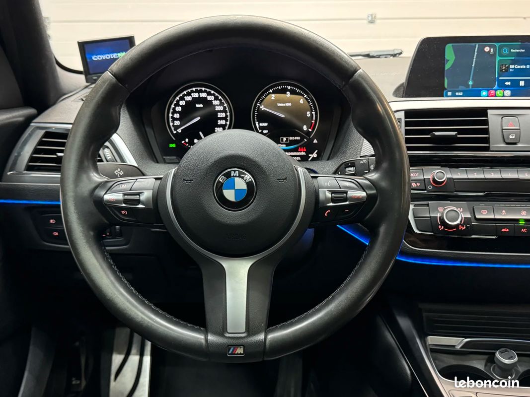 Bmw SERIE 1 116 d M-SPORT ULTIMATE 116CH (image 10)