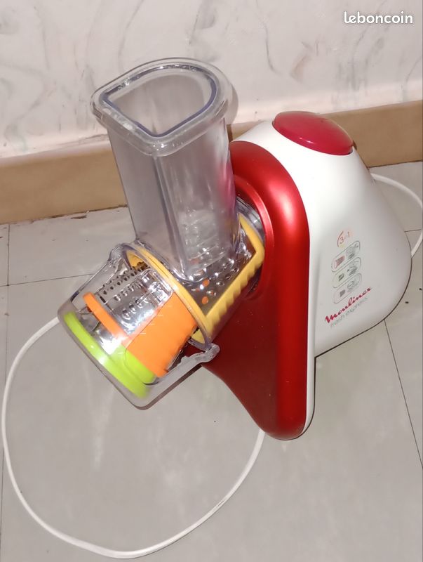 Machine râper les légumes (image 2)