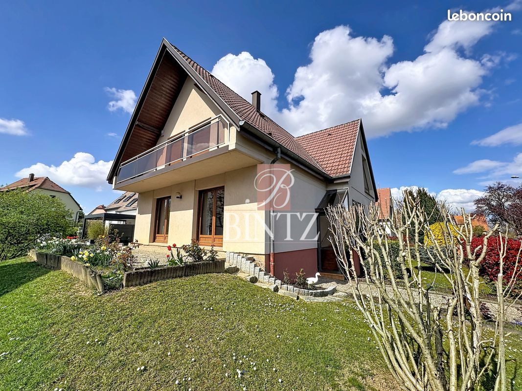 Maison 7 pièces 167 m² · à Mundolsheim · 167 m² · 480 000 €