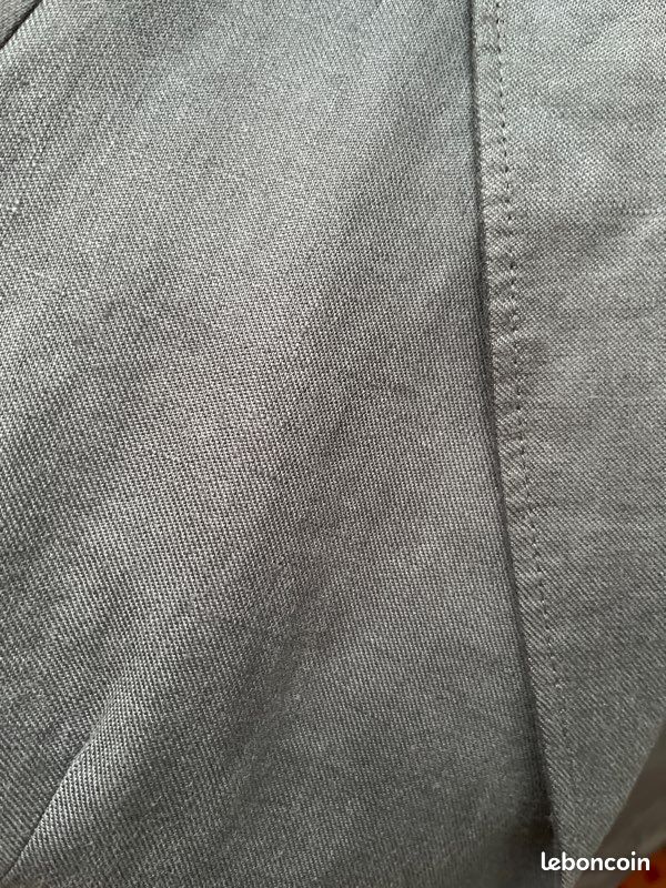 Blazer en lin Figaret (image 10)