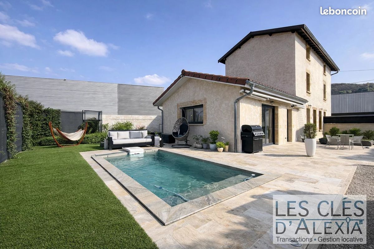Maison 5 pièces 121 m² · à Vienne · 121 m² · 339 000 €