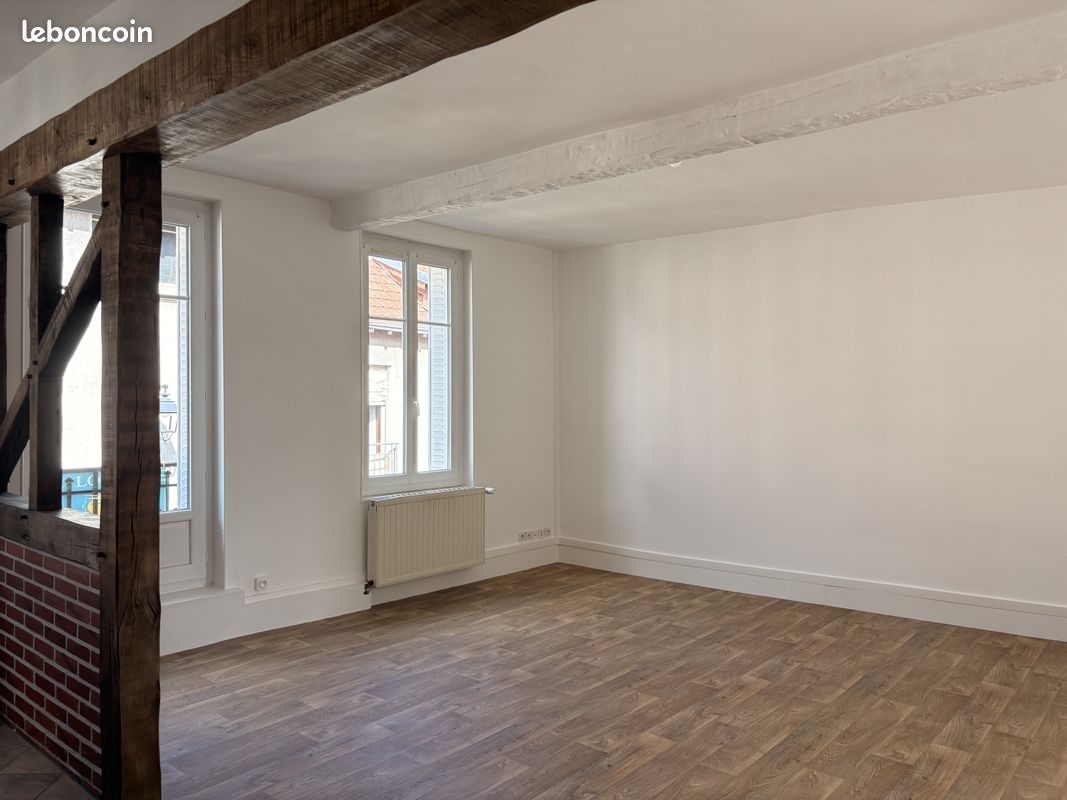 Maison 4 pièces 134 m² · à Salbris · 134 m² · 720 €/mois
