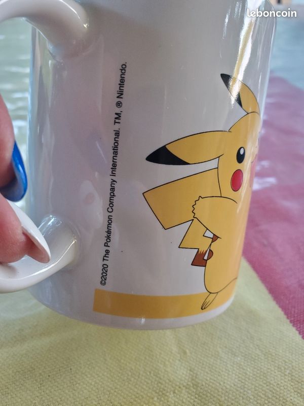 Tasse Pokemon (image 4)