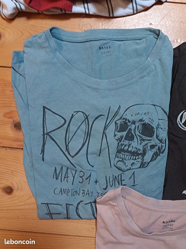 3 t shirt manche courte (image 4)