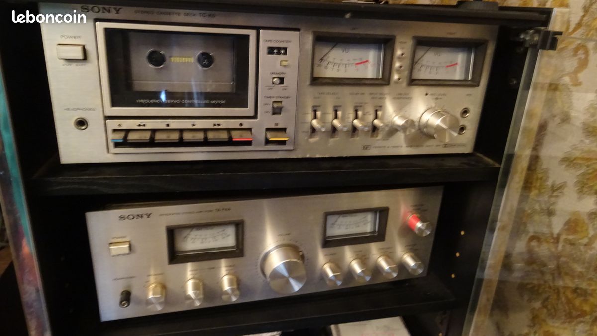 Chaîne Hi-fi stéréo (image 1)