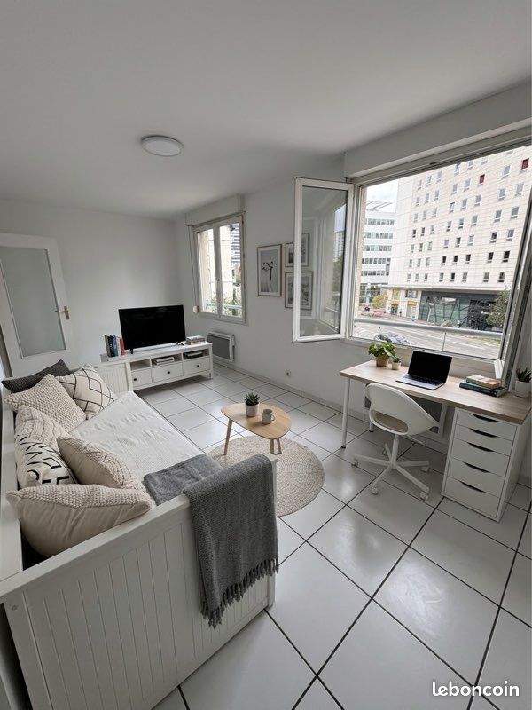 Appartement 1 pièce 24 m² · à Lyon · 24 m² · 720 €/mois