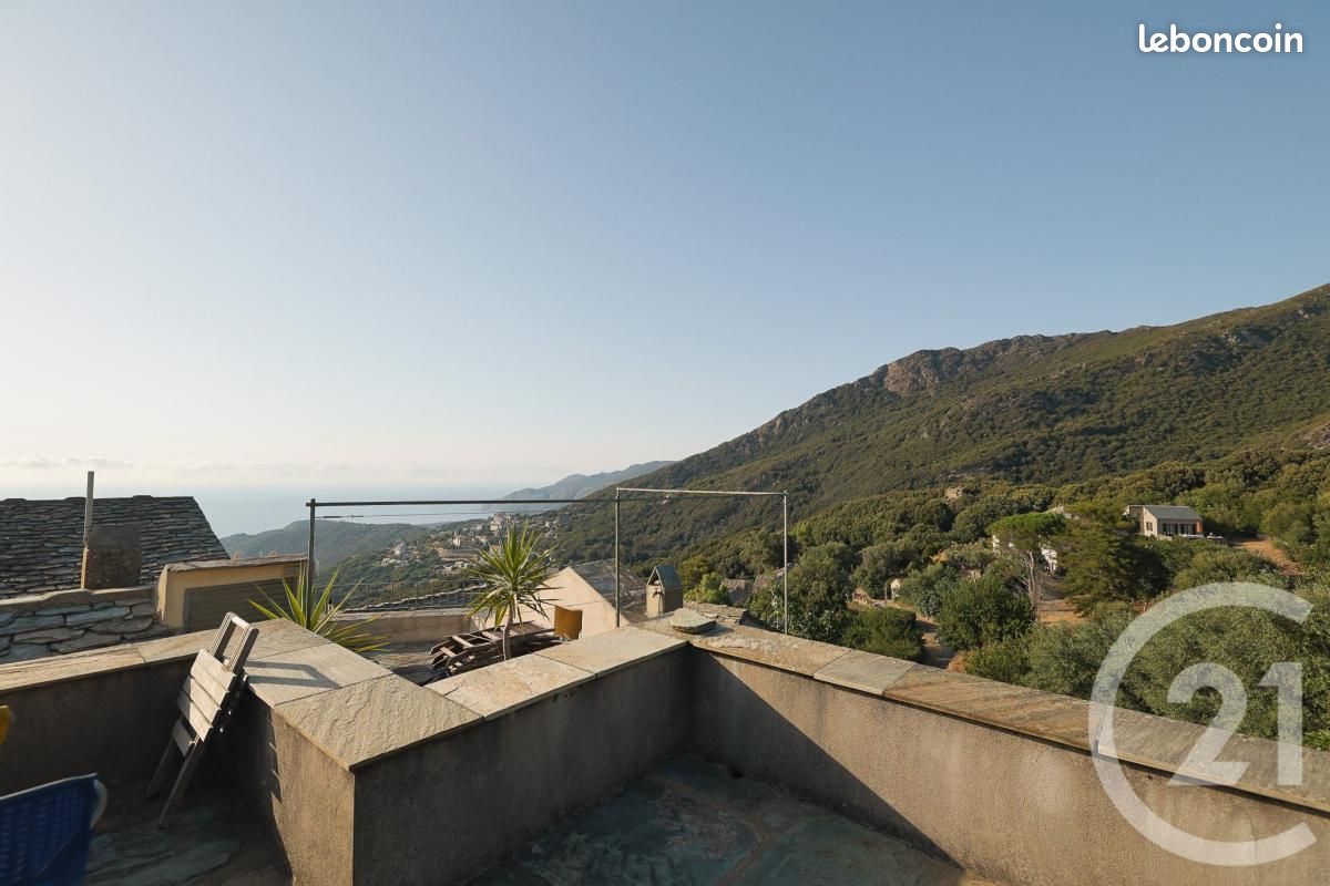 Maison 6 pièces 115 m² · à Morsiglia · 115 m² · 377 000 €