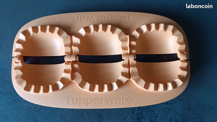 Moule à Ravioli KAYCROWN Acier Inoxydable - Pour Pierogi, Chaussons, Empanadas - Multi-Tailles - Facile à Nettoyer