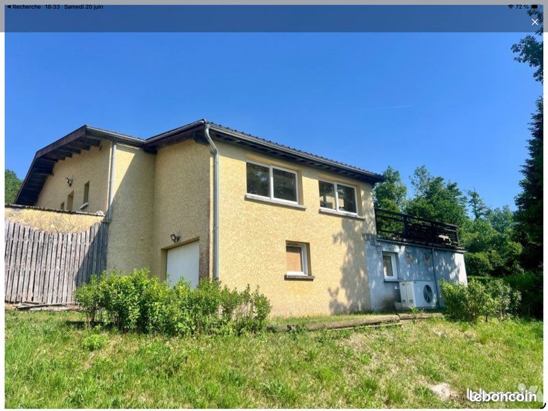 Maison 6 pièces 169 m² · à Villards-d'Héria · 169 m² · 285 000 €