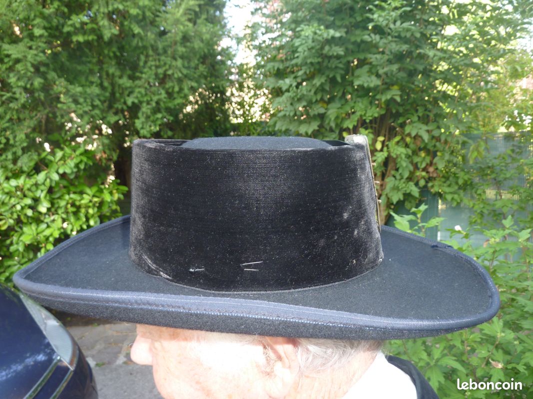 Chapeau breton Elliant sans guildes (image 3)