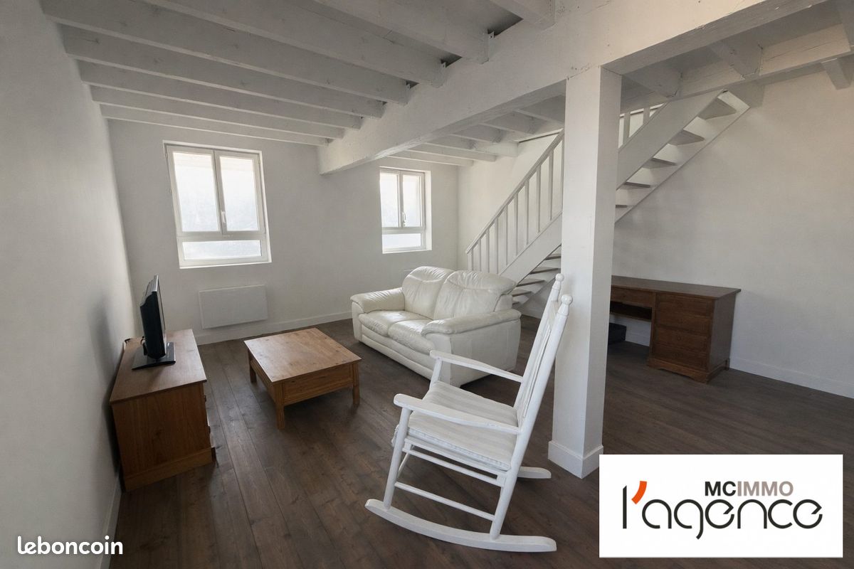 Appartement 5 pièces 106 m² · à Montivilliers · 106 m² · 239 000 €