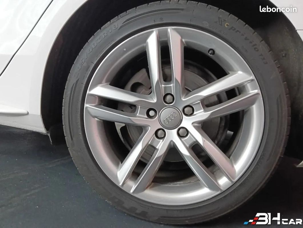 Audi A4 2.0 TDI 150 S-LINE MULTITRONIC BVA (image 26)