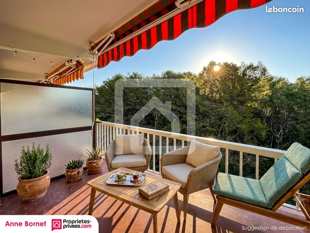 Appartement 1 pièce 24 m² · à Peymeinade · 24 m² · 93 000 €