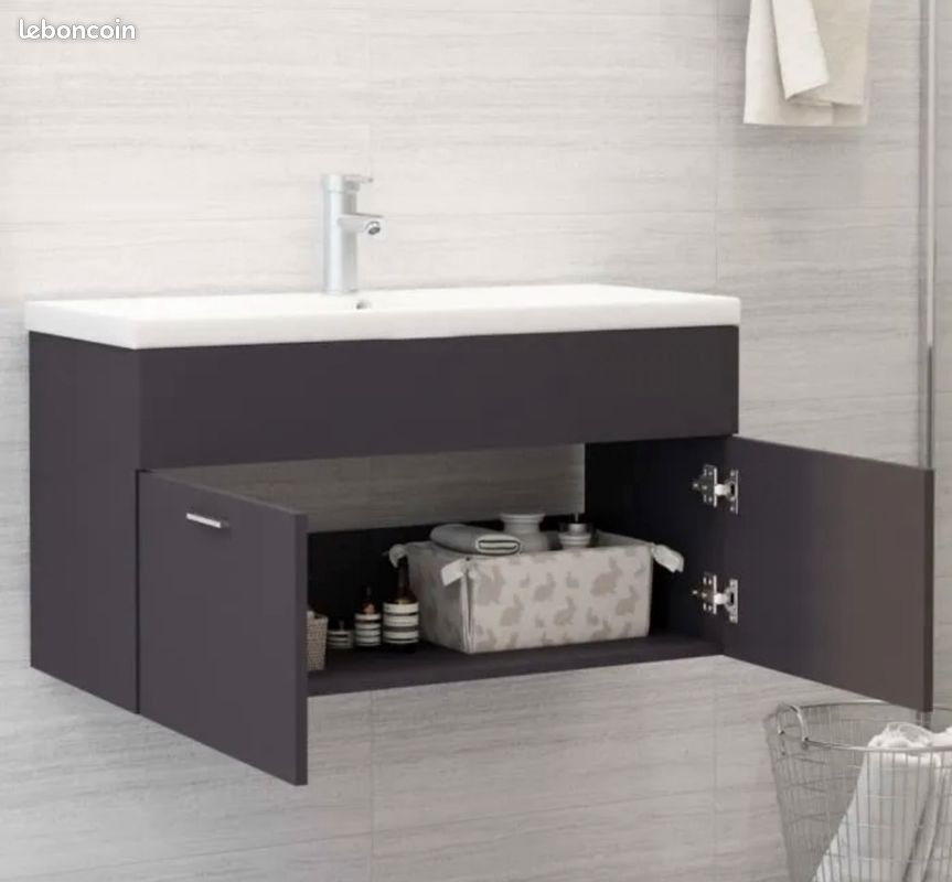 Meuble salle de bain (image 2)