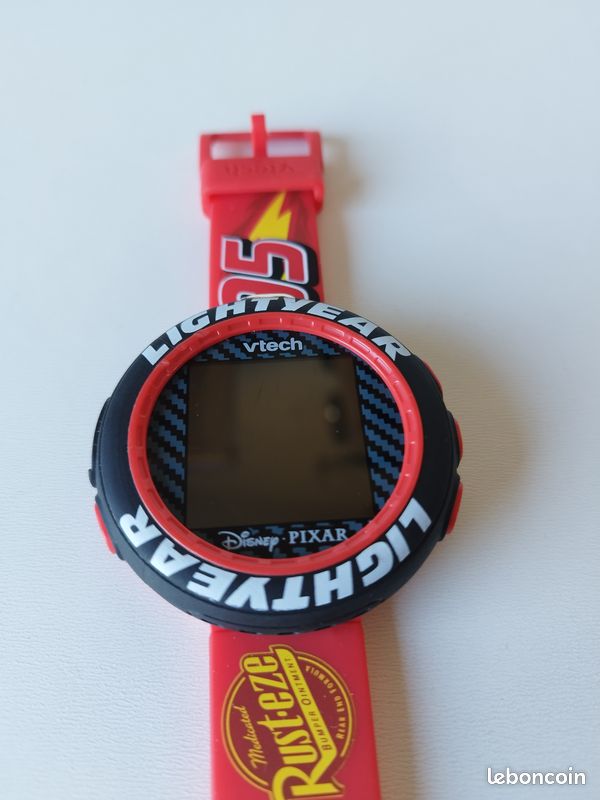 MONTRE KIDIZOOM - VTech - Label Emmaüs