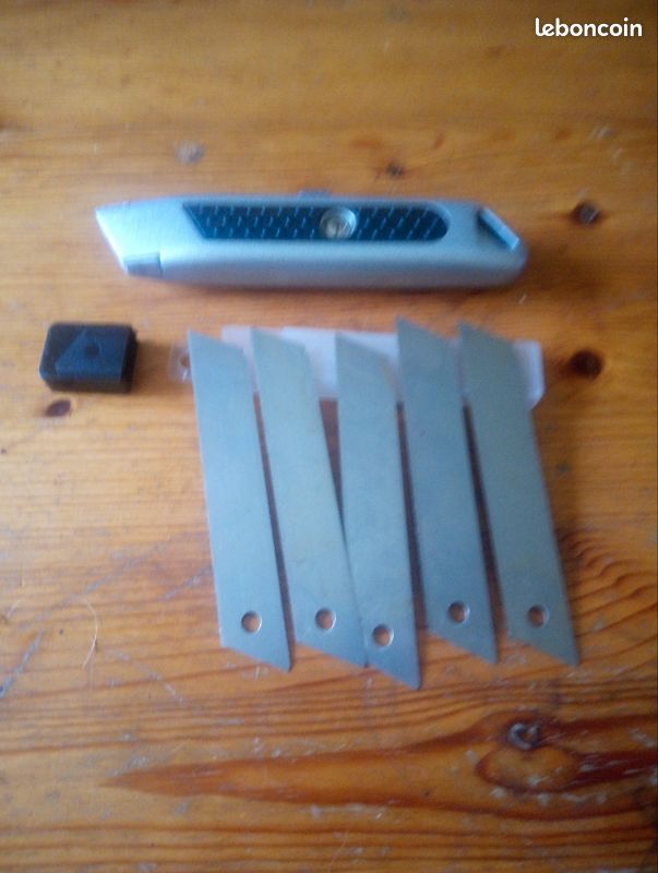 Cutter professionnel métal (image 3)