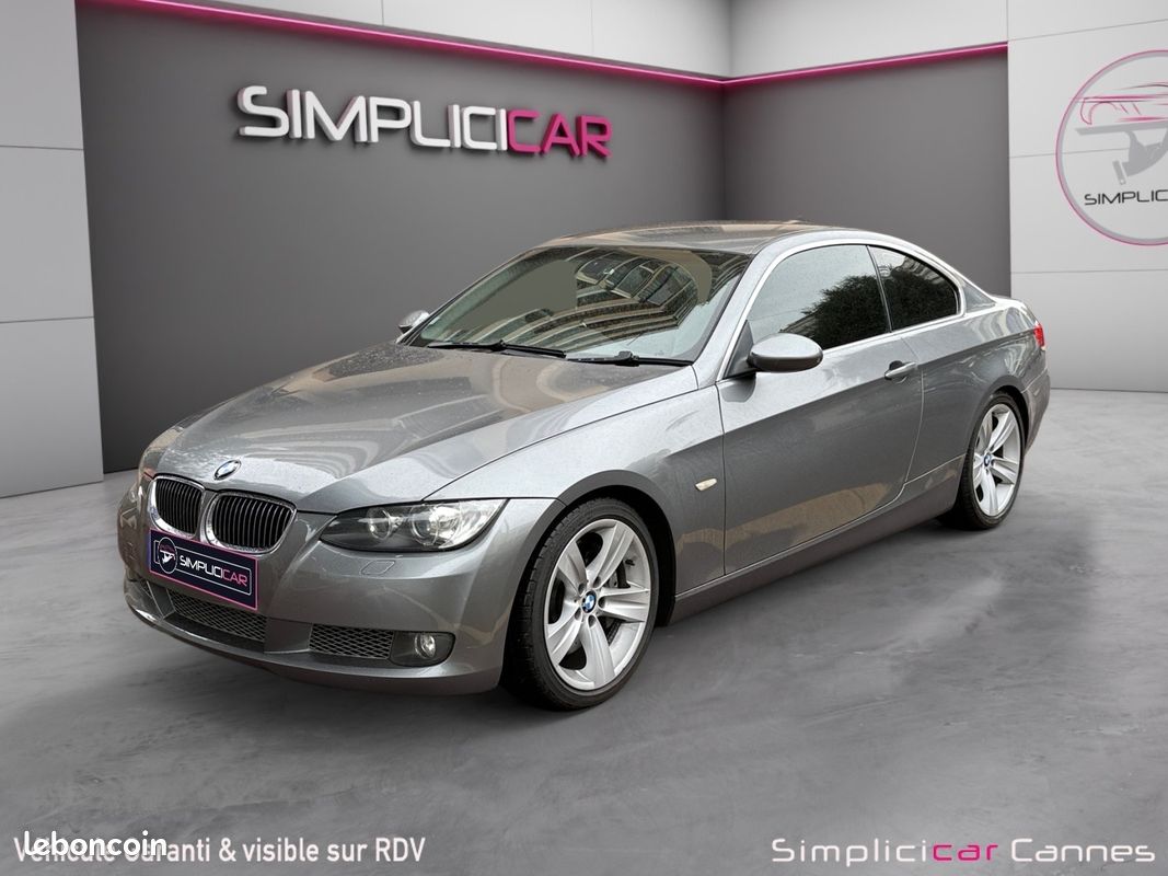 BMW SERIE 3 (E92) 335IA RHD / Stage 2 MHD (image 5)