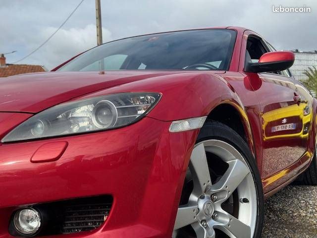Mazda RX-8 Bi-rotor 231ch Performance (image 5)