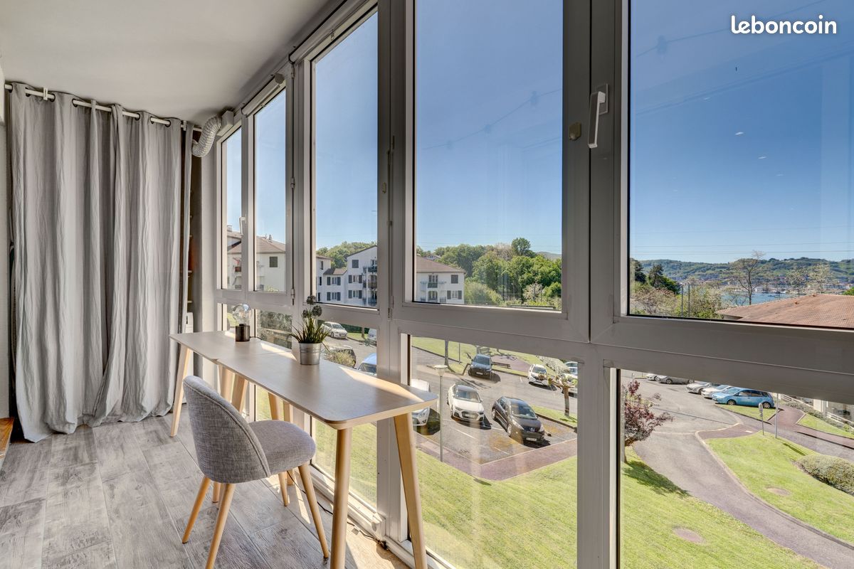 Appartement 4 pièces 84 m² · à Hendaye · 84 m² · 367 000 €