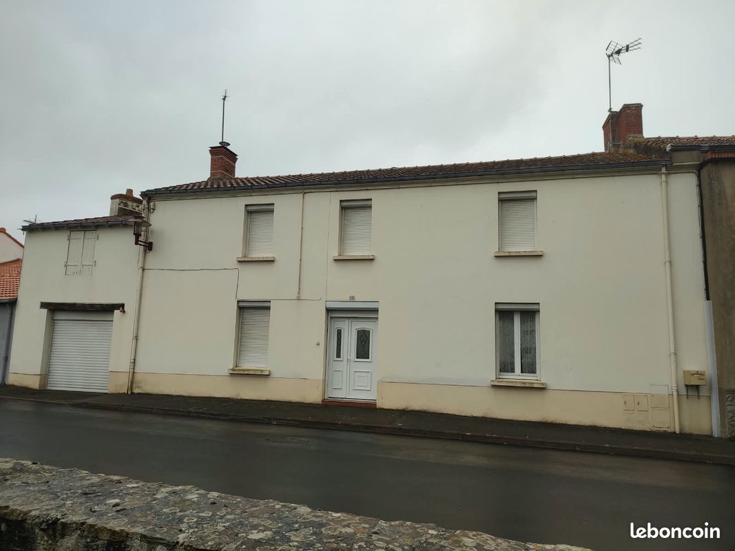 Maison 6 pièces 134 m² · à Machecoul-Saint-Même · 134 m² · 175 000 €