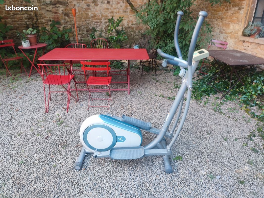 Vélo elliptique (image 4)