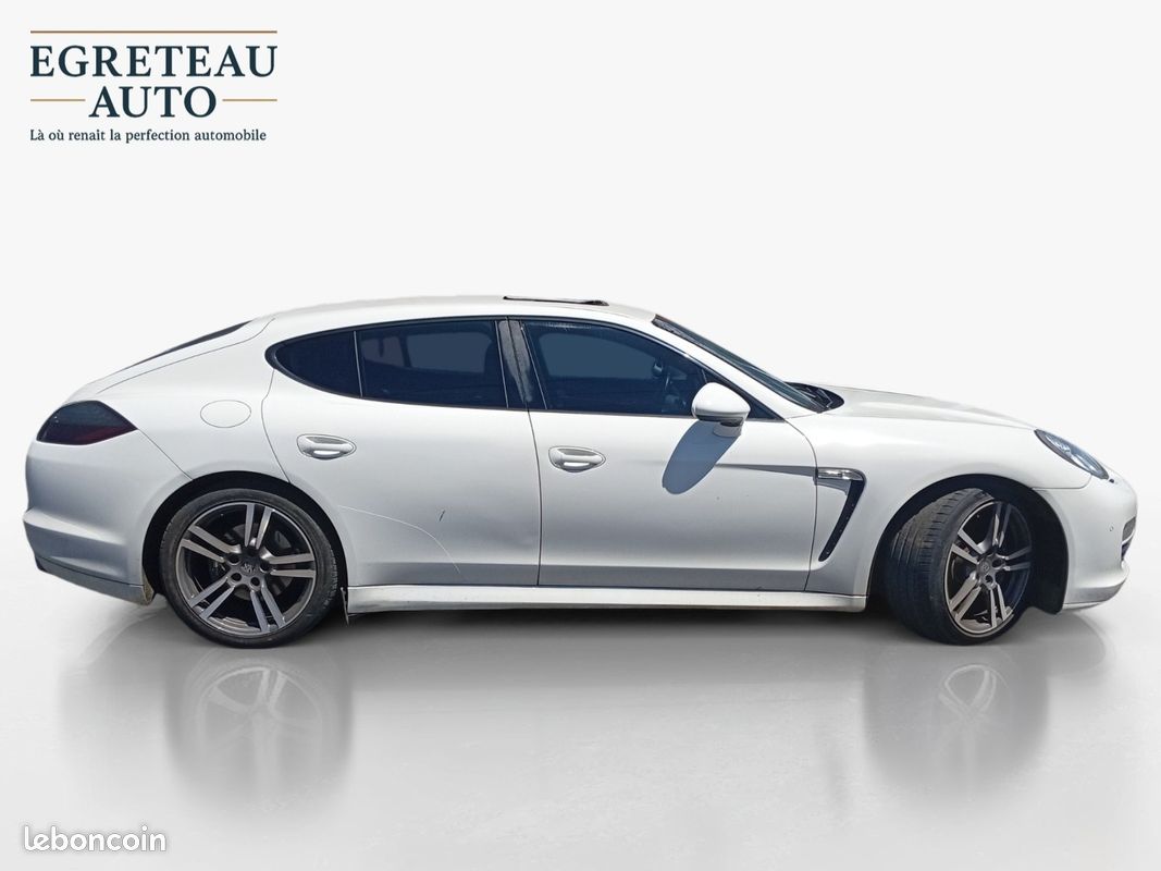 PORSCHE PANAMERA V6 3.0D 250 Tiptronic S (image 6)