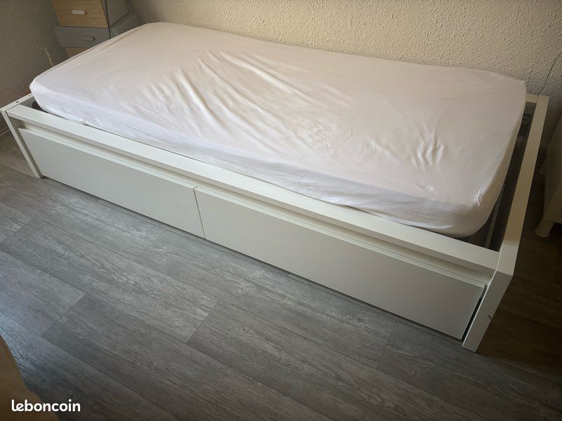 Lit IKEA (image 2)