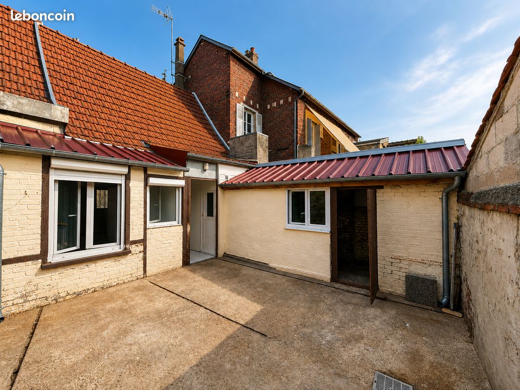 Maison 2 pièces 46 m² · à Bresles · 46 m² · 119 900 €