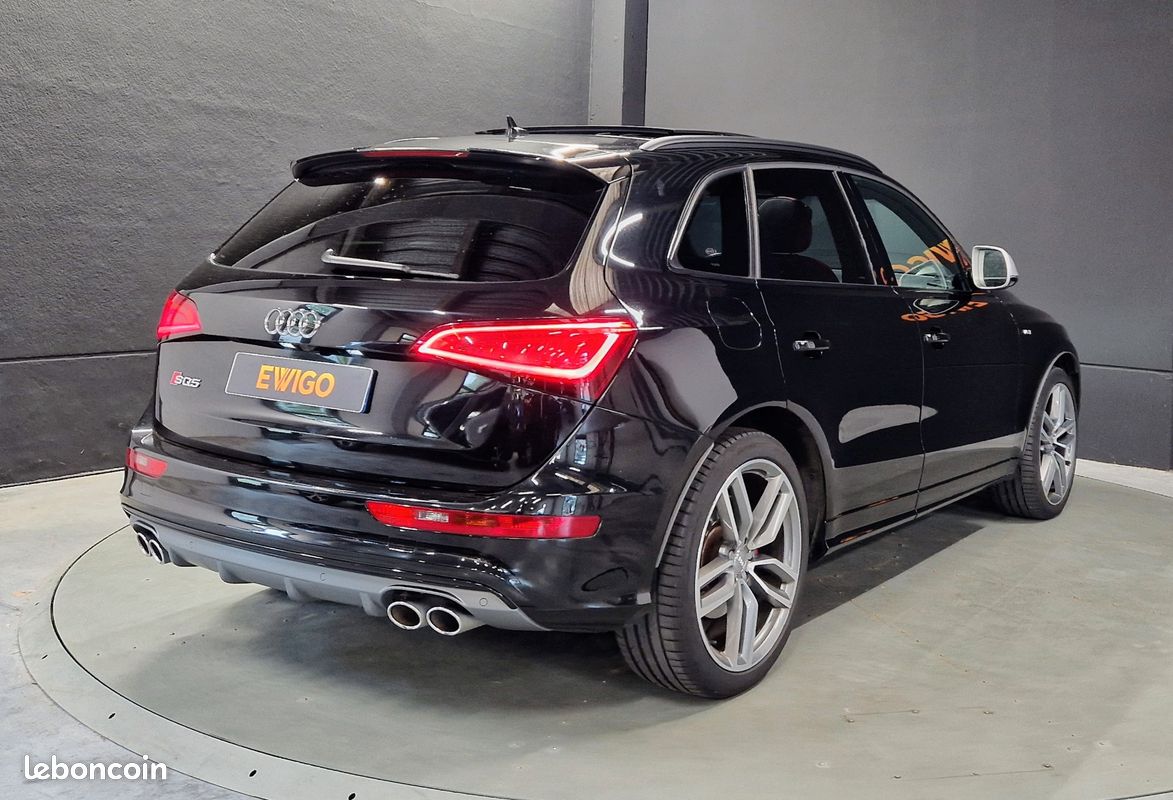 Audi sq5 3.0 tdi 313ch quattro tiptronic bva (image 19)