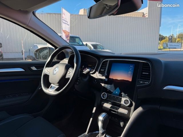 Renault MEGANE IV ESTATE 1.6 E-TECH PLUG-IN 160CH INTENS (image 6)