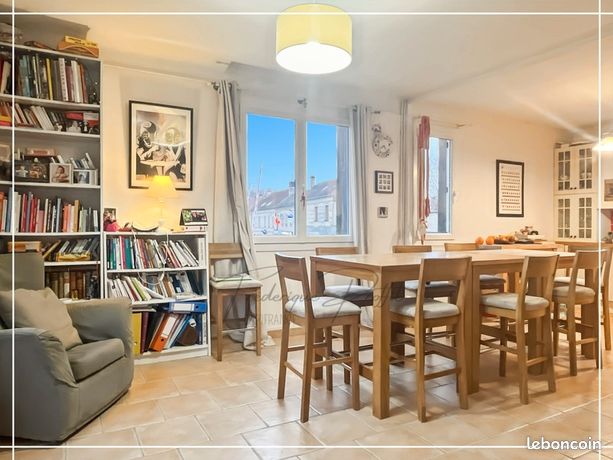 Maison 5 pièces 118 m²