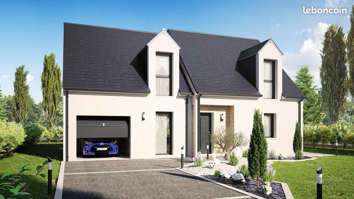 Maison 6 pièces 110 m² · à Feneu · 110 m² · 311 385 €