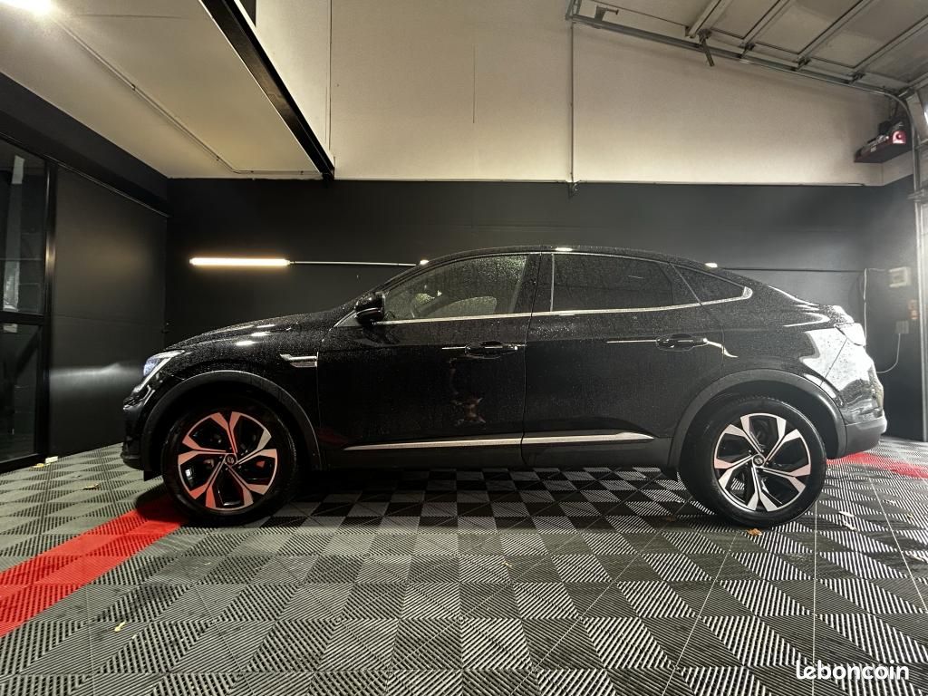 RENAULT ARKANA 1.6 E-Tech Hybride - 145 - SUV PHASE 2 - Garantie 12 mois (image 8)