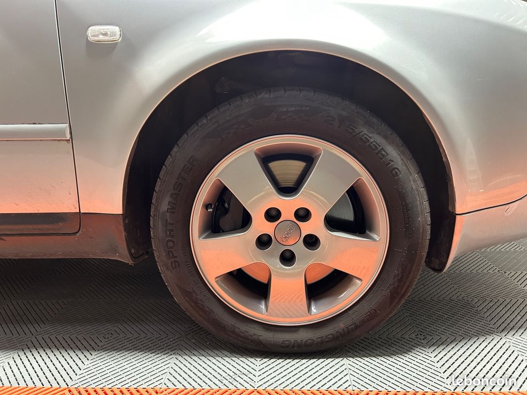 AUDI A6 V6 2.7 BITURBO 230CH QUATTRO TIPTRONIC 50500Km (image 20)