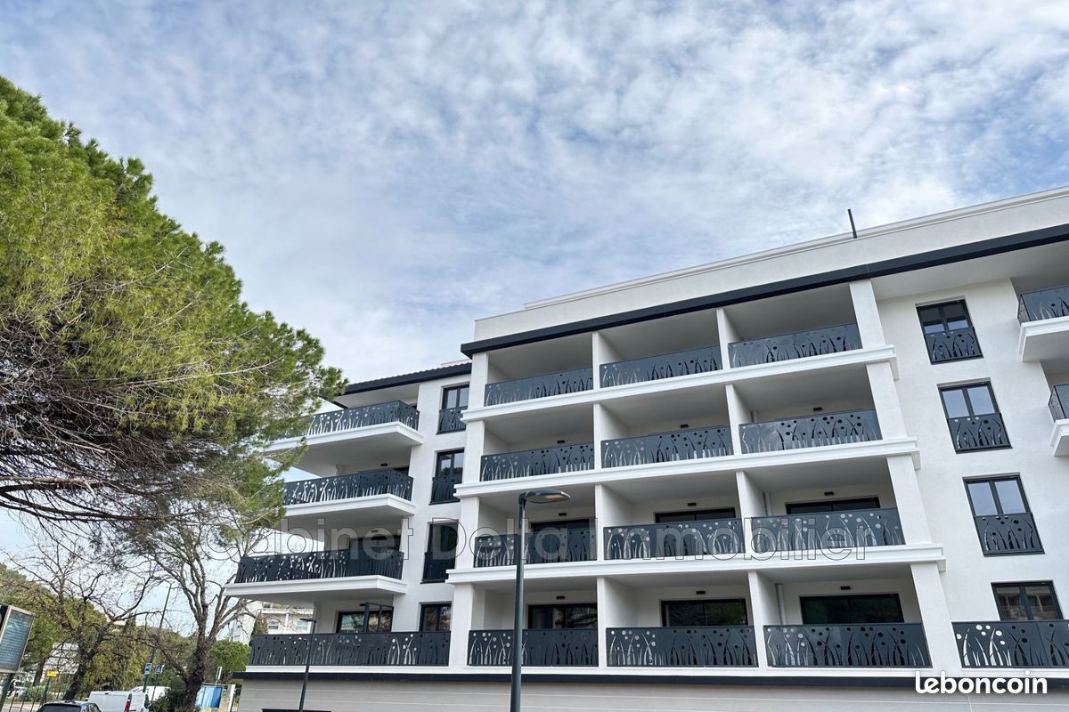 Appartement 3 pièces 69 m² · à La Garde · 69 m² · 1 276 €/mois