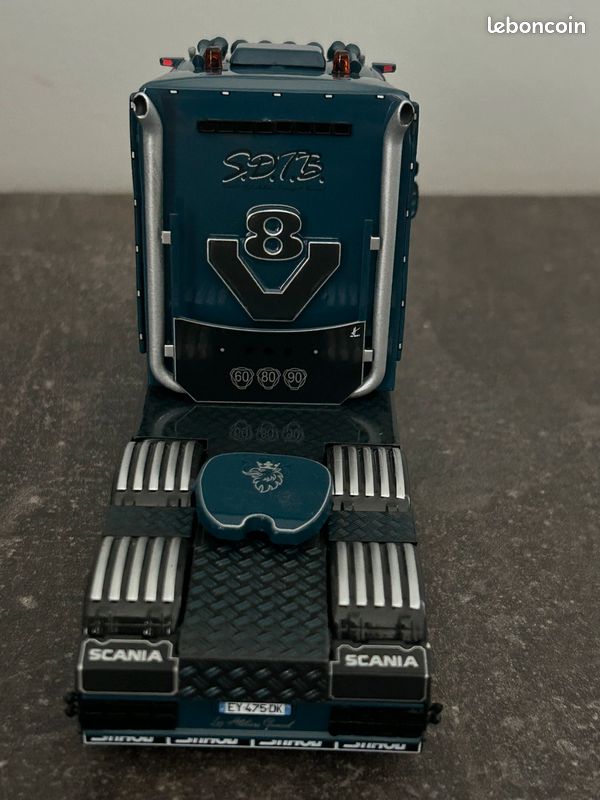 WSI 1/50 Scania T Topline SDTB (image 5)