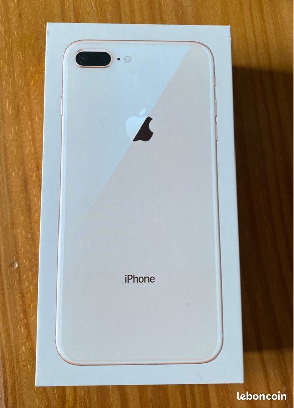 Vends iPhone 8+ (image 2)