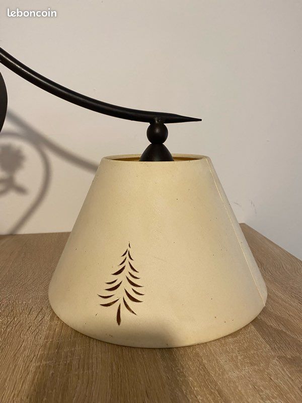Ensemble luminaires et housses coussins Savoie (image 5)