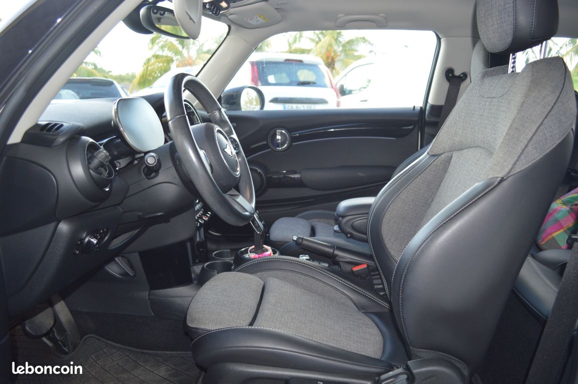 Mini 3 portes HATCH F56 LCI II Cooper 136 ch Edition Camden BVA7 (image 13)
