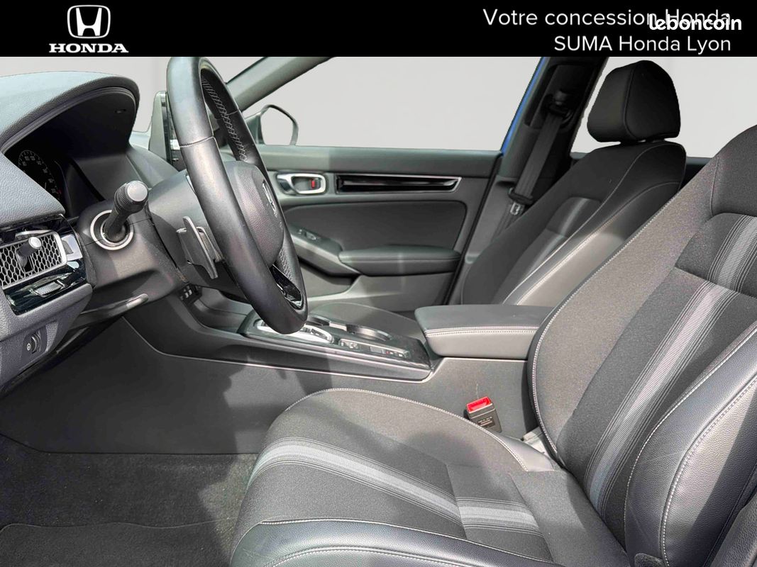 HONDA Civic e:HEV 2.0 i-MMD Sport (image 11)