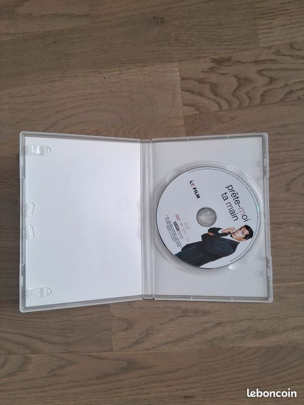 DVD Prête moi ta main (image 3)