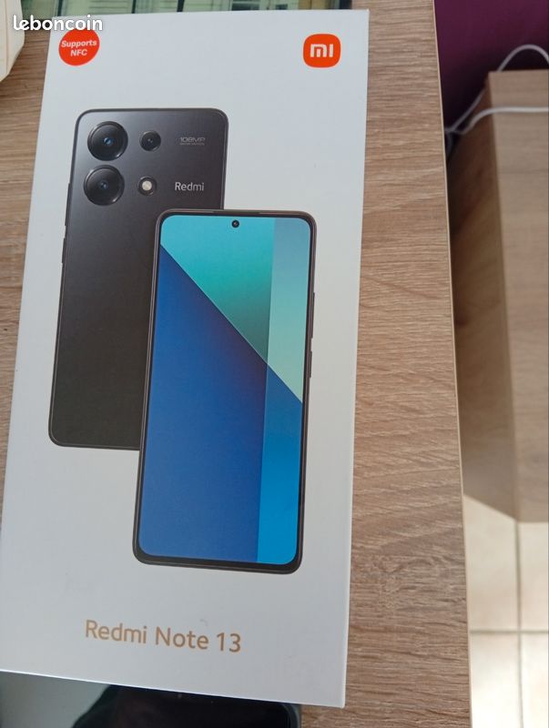 Portugal Remi note 13 (image 1)