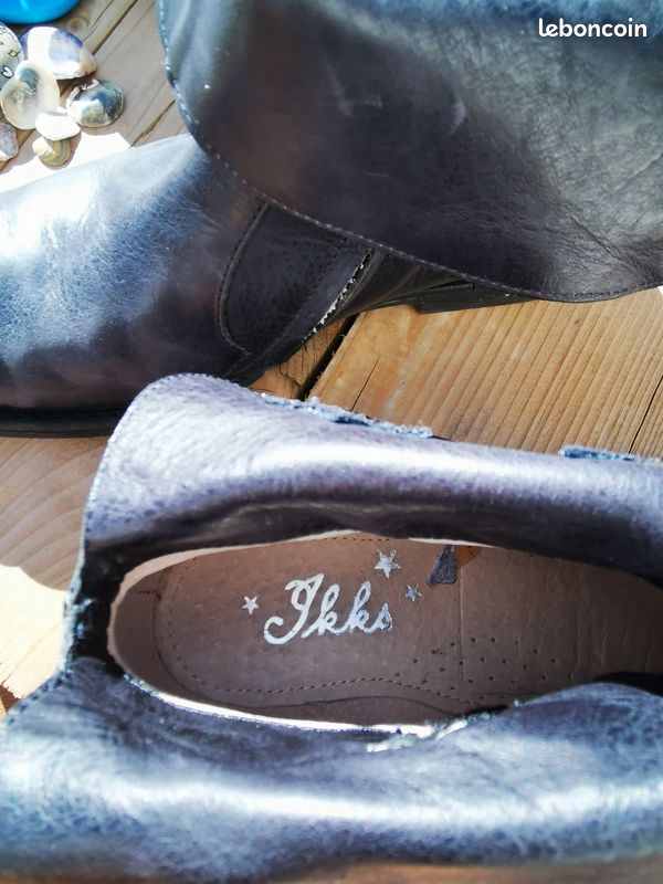 Bottines IKKS (image 5)