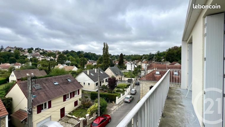 Appartement 3 pièces 56 m²