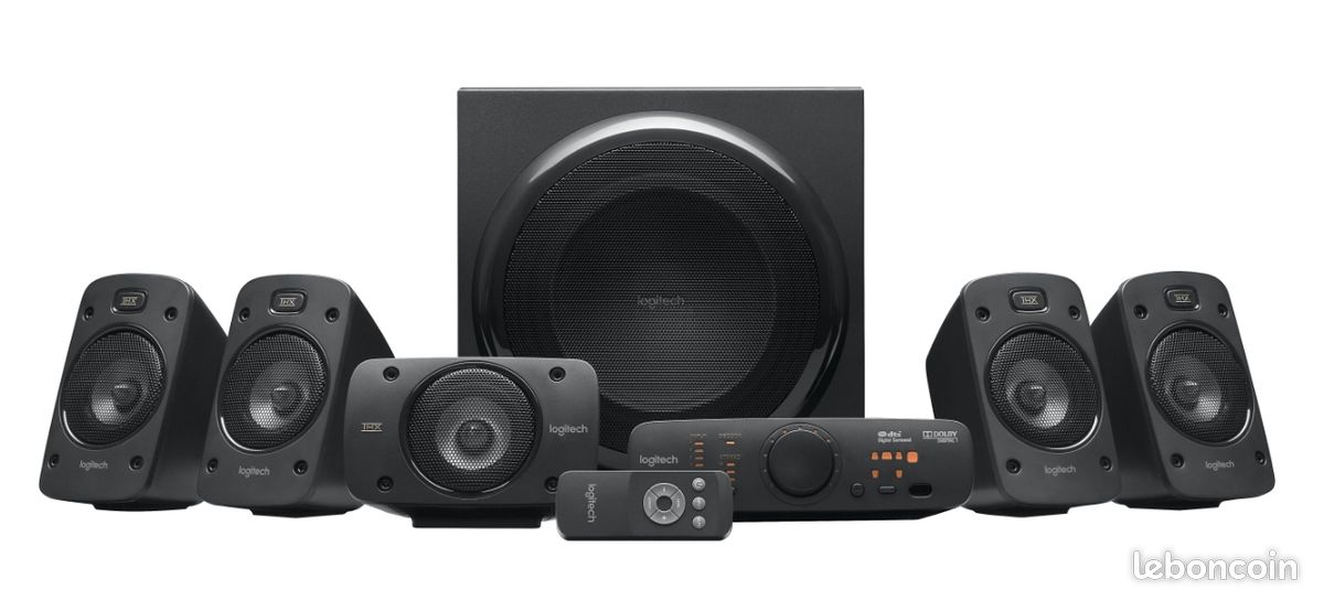 Logitech Z906 (image 8)