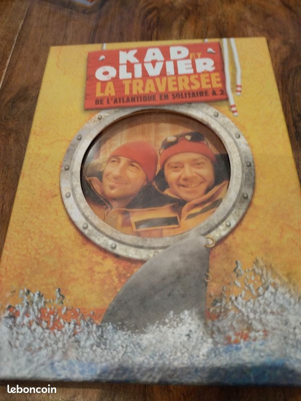 Dvd Kad et Olivier (image 1)