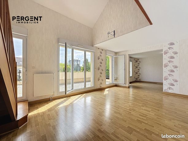 Duplex 4 pièces 87 m²