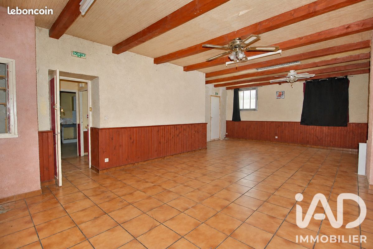 Immeuble 360 m² Molières (image 9)